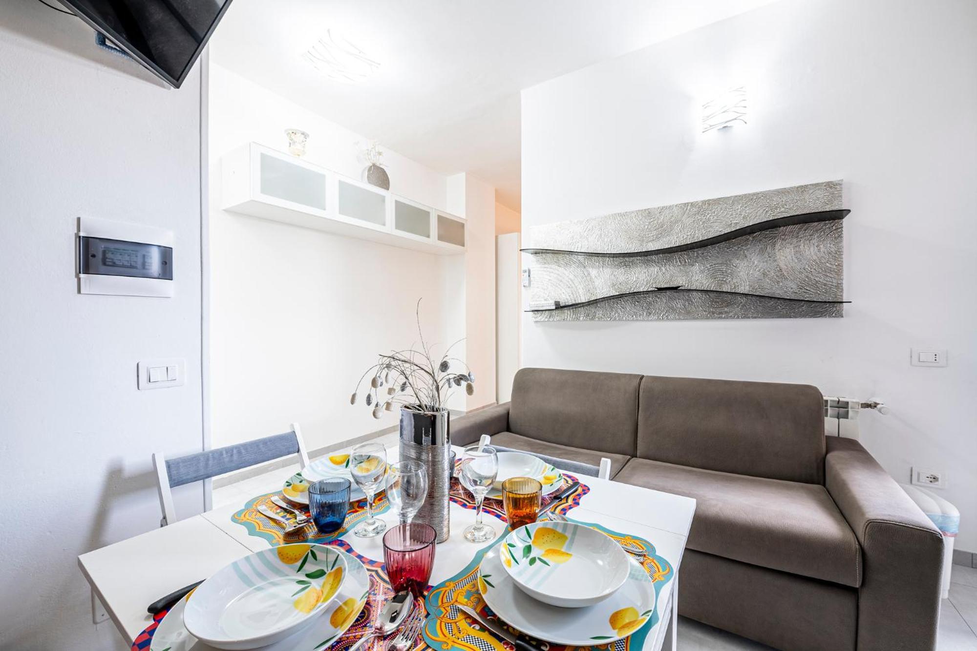 The Luxor - Giacomini Apartamento