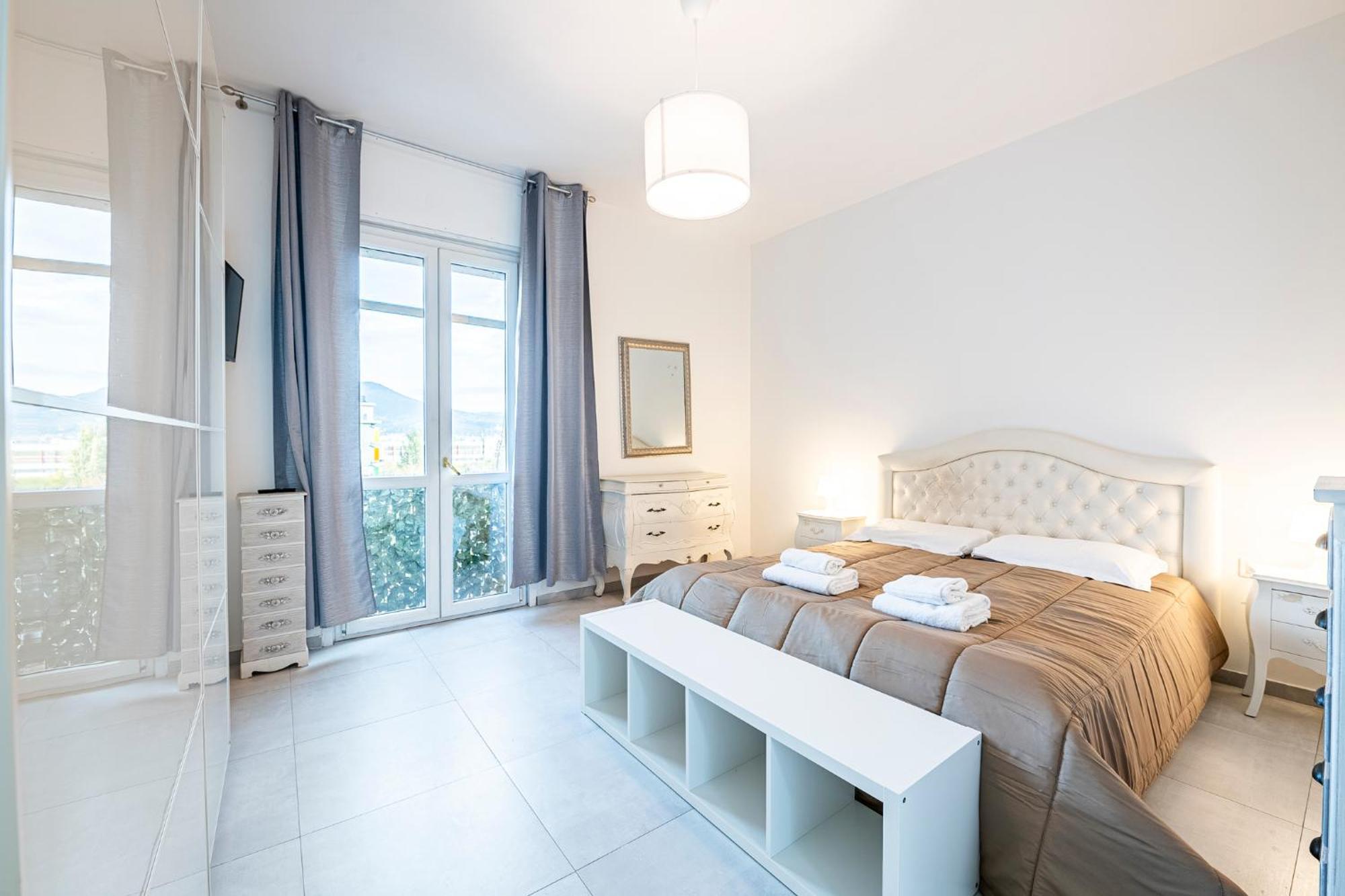The Luxor - Giacomini Apartamento