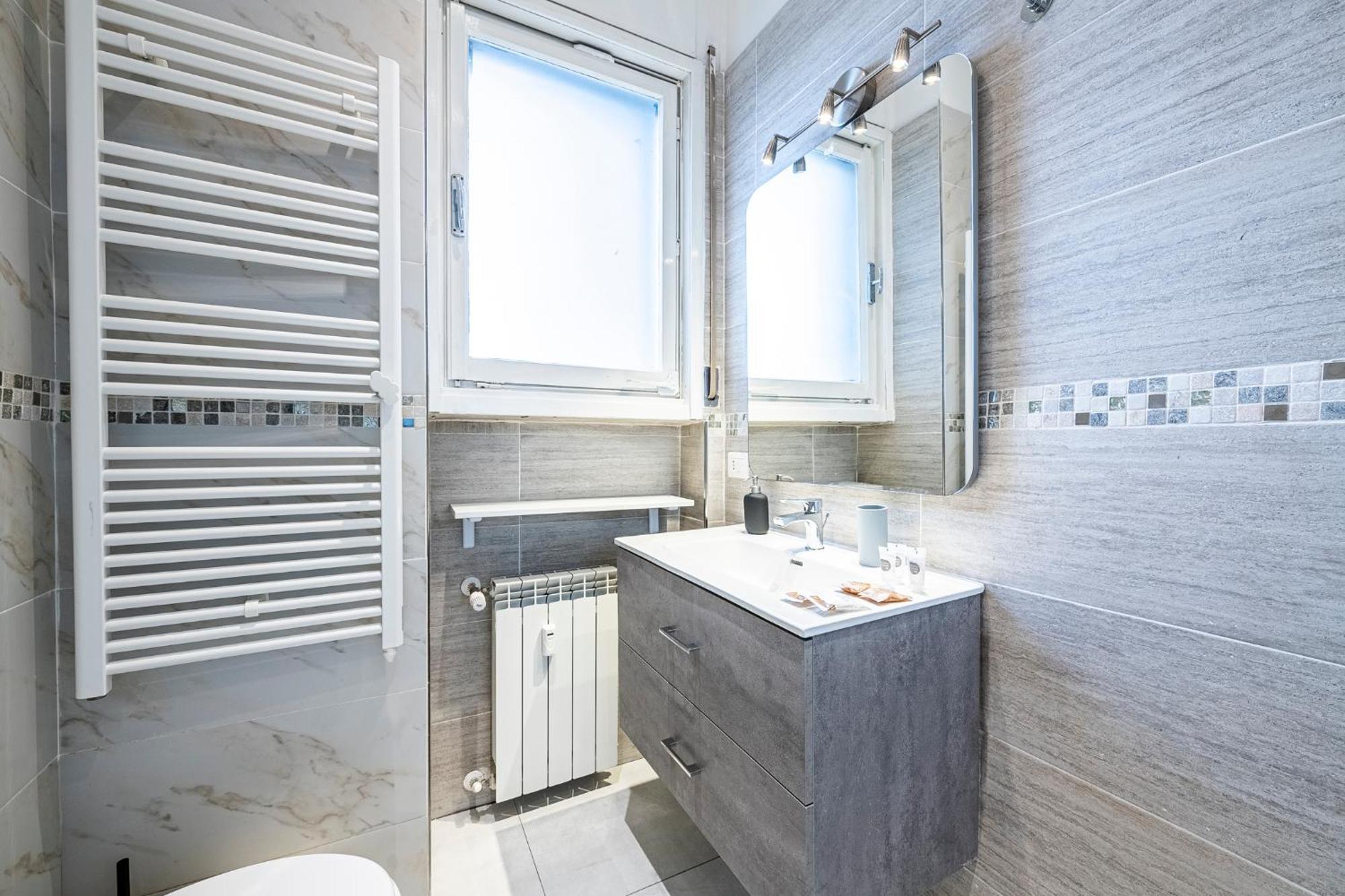 Apartamento The Luxor - Giacomini Florencia